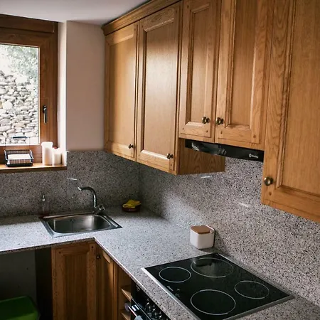 Esterri Apartment Isavarre