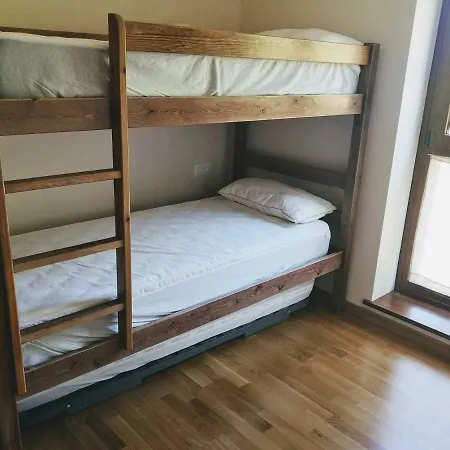 Apartmán Esterri Isavarre